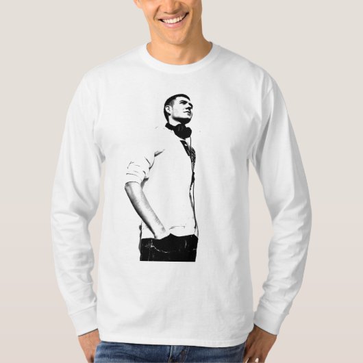 Feel Hard Tour 2010 T-shirt (Voorkant)