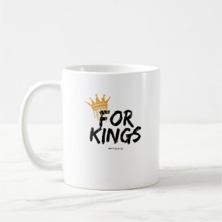 feel like a king  koffiemok
