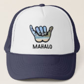 Feel Mahalo Trucker Pet (Voorkant)