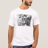 Feel my Face van Groovyal T-shirt (Voorkant)