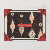 Feel of Christmas Feestdagenkaart (Voorkant)