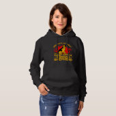Feel safe at Night sleep with a German Shepherd Hoodie (Voorkant volledig)