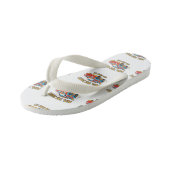 "Feel The Fast" Junior Racers-editie Kinder Teenslippers (Schuin)