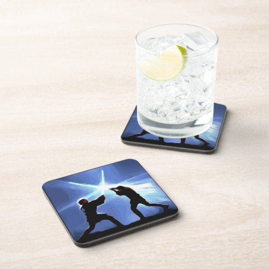 Feel the Force Bier Onderzetter (Rechterzijde)