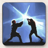 Feel the Force Bier Onderzetter (Voorkant)