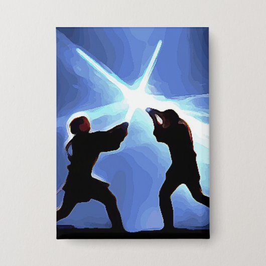 Feel the Force Button (Voorkant)