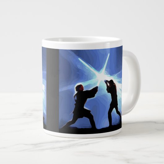 Feel the Force Grote Koffiekop (Voorkant rechts)