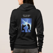 Feel the Force Hoodie (Achterkant)