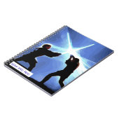 Feel the Force Notitieboek (Linkerzijde)