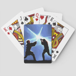 Feel the Force Pokerkaarten
