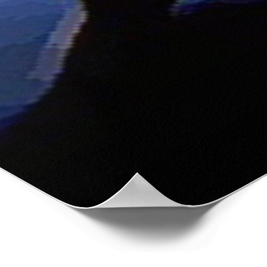 Feel the Force Poster (Hoek)