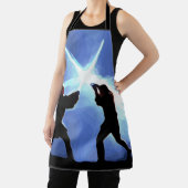 Feel the Force Schort (Insitu)