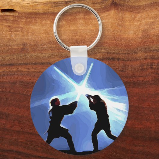 Feel the Force Sleutelhanger (Achterkant)