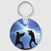 Feel the Force Sleutelhanger (Achterkant)