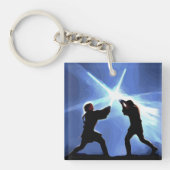 Feel the Force Sleutelhanger (Voorkant)