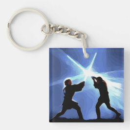 Feel the Force Sleutelhanger