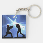 Feel the Force Sleutelhanger (Achterkant)