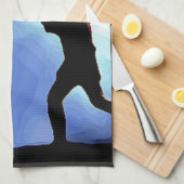 Feel the Force Theedoek (Quarter Fold)