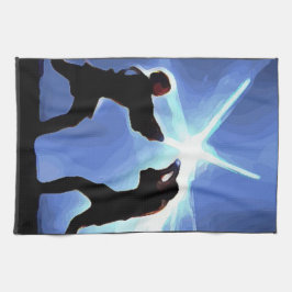 Feel the Force Theedoek