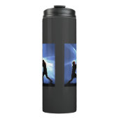 Feel the Force Thermosbeker (Voorkant)