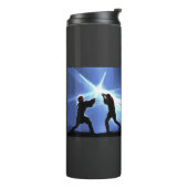 Feel the Force Thermosbeker (Gedraaid links)