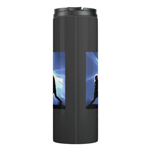 Feel the Force Thermosbeker (Achterkant)