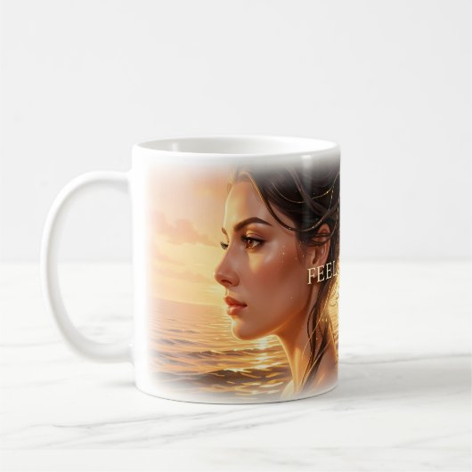 Feel the Gold Sunset Muse Mok (Links)