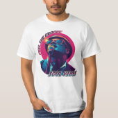 Feel the Groove T-shirt (Voorkant)