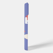 Feel the Love Heart Explosion Case-Mate iPhone Case (Achterkant / Rechts)