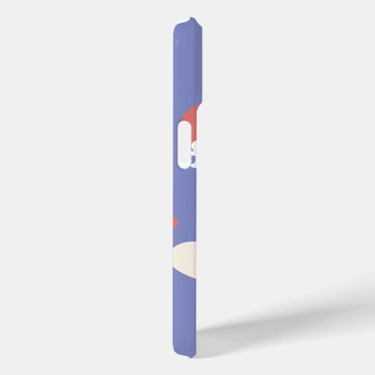 Feel the Love Heart Explosion Case-Mate iPhone Case (Achterkant / Rechts)