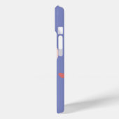 Feel the Love Heart Explosion Case-Mate iPhone Case (Achterkant / Links)