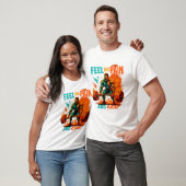 Feel The Pain And Gain T-Shirt (Unisex)
