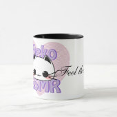 Feel the tingles mok (Midden)