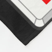 Feel What I Feel Fleece Deken (Hoek)