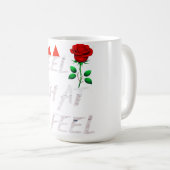 Feel What I Feel Koffiemok (Voorkant rechts)