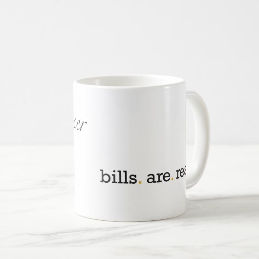 FEElancer-Mok Koffiemok (Voorkant rechts)