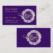 FeelgoodFX Believe Visitekaartje (Voorkant / Achterkant)