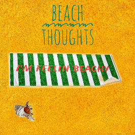 Feelin Beachy Strandlaken