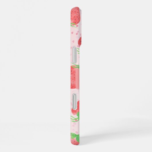 Feelin' Berry Happy iPhone Hoesje (Rechterkant)