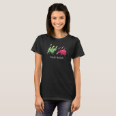Feelin Bullish T-shirt (Voorkant volledig)