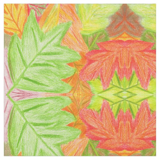 Feelin' Color-Herfst Stof (Close Up)