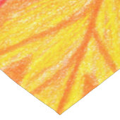 Feelin' Color-Herfst Tafelkleed (Gekanteld)