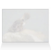 Feelin' Ducky - Ducking Get Well Kaart (Binnen Horizontaal (Boven))