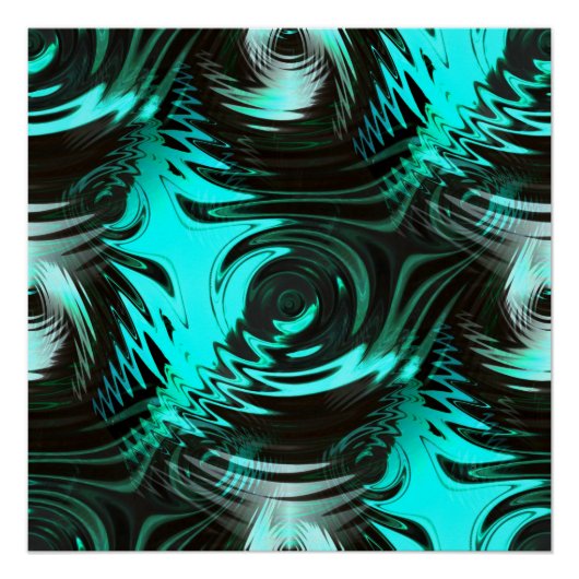 Feelin' Electric.... Poster (Voorkant)