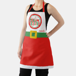 Feelin’ Festive Holiday Season Schort