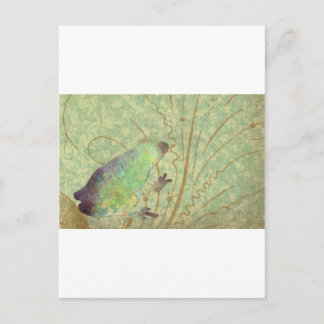 Feelin' Froggy Briefkaart