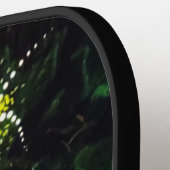 Feelin' Froggy Green Frog Pickleball Paddle (Links Detail)