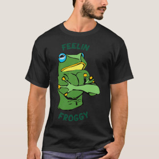 Feelin Froggy T-shirt