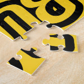 Feelin' Good ☺ Sabai Sabai in de Thaise ☺ Legpuzzel (Zijkant)