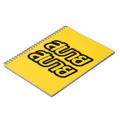 Feelin' Good ☺ Sabai Sabai in de Thaise ☺ Notitieboek (Linkerzijde)